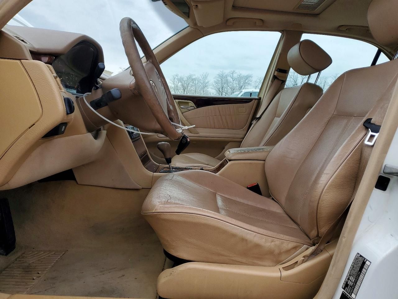 2000 Mercedes-Benz E 320 4matic