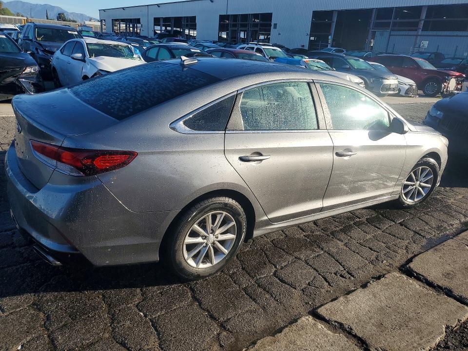 2019 Hyundai Sonata se
