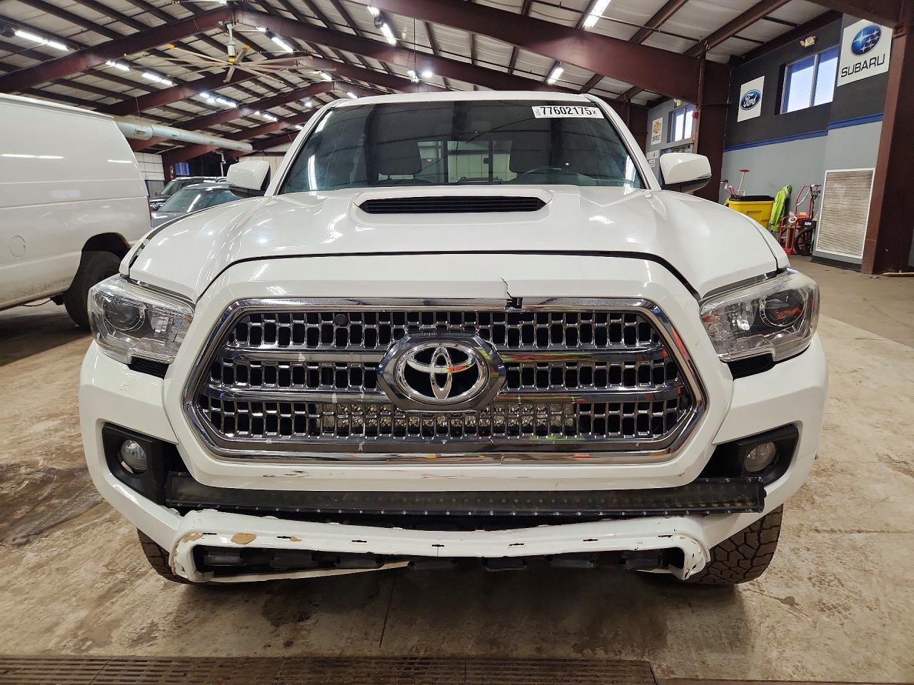 2016 Toyota Tacoma Double Cab