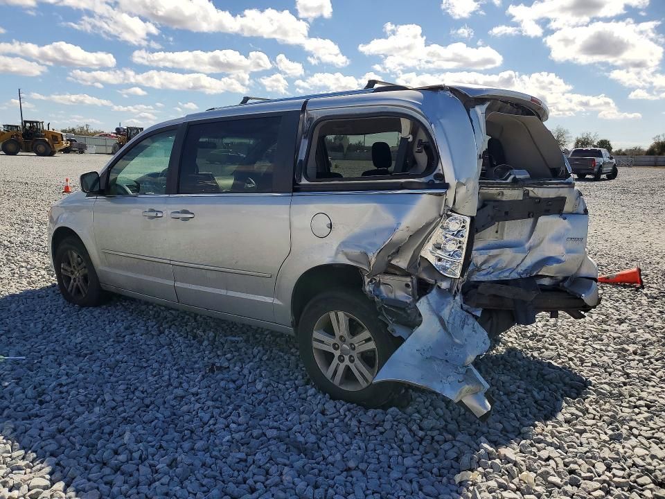 2011 Dodge Grand Caravan Crew