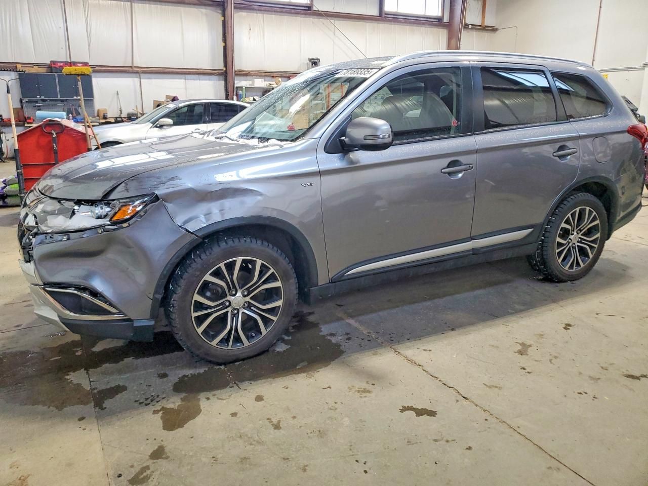 2017 Mitsubishi Outlander se