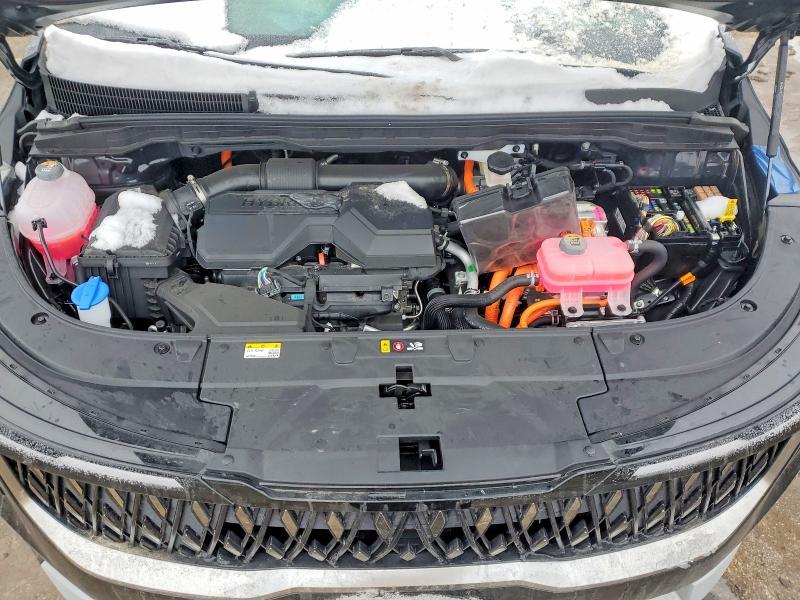 2026 KIA Carnival Hybrid ex