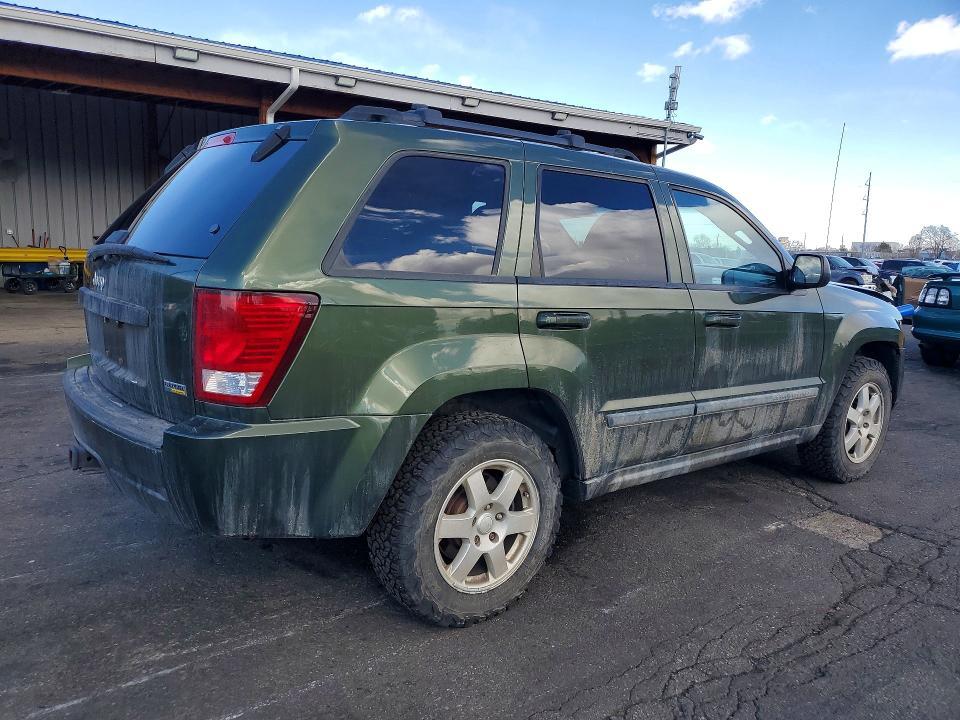 2009 Jeep Grand Cherokee Laredo