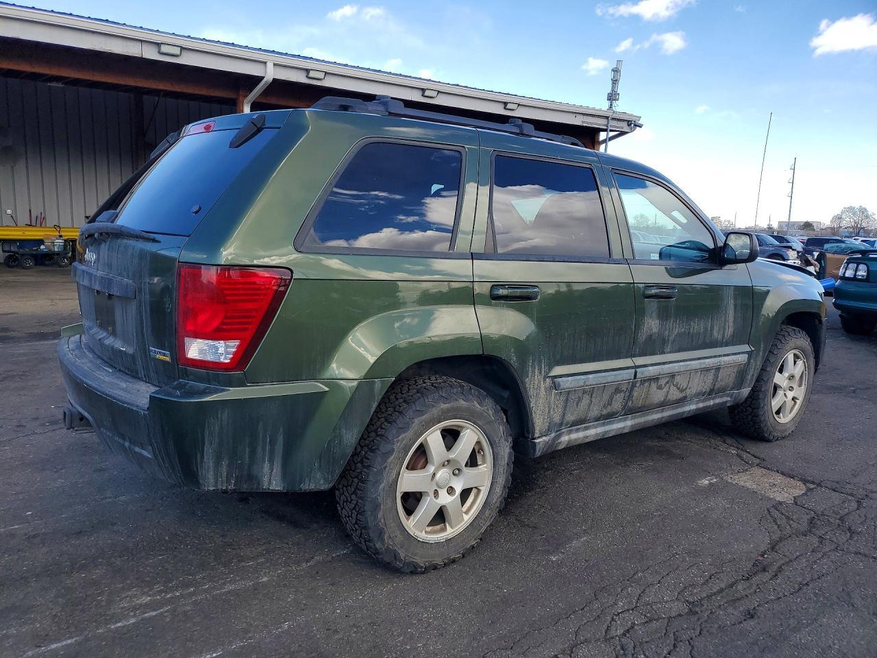 2009 Jeep Grand Cherokee Laredo