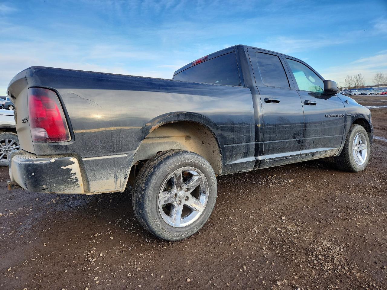 2011 Dodge Ram 1500