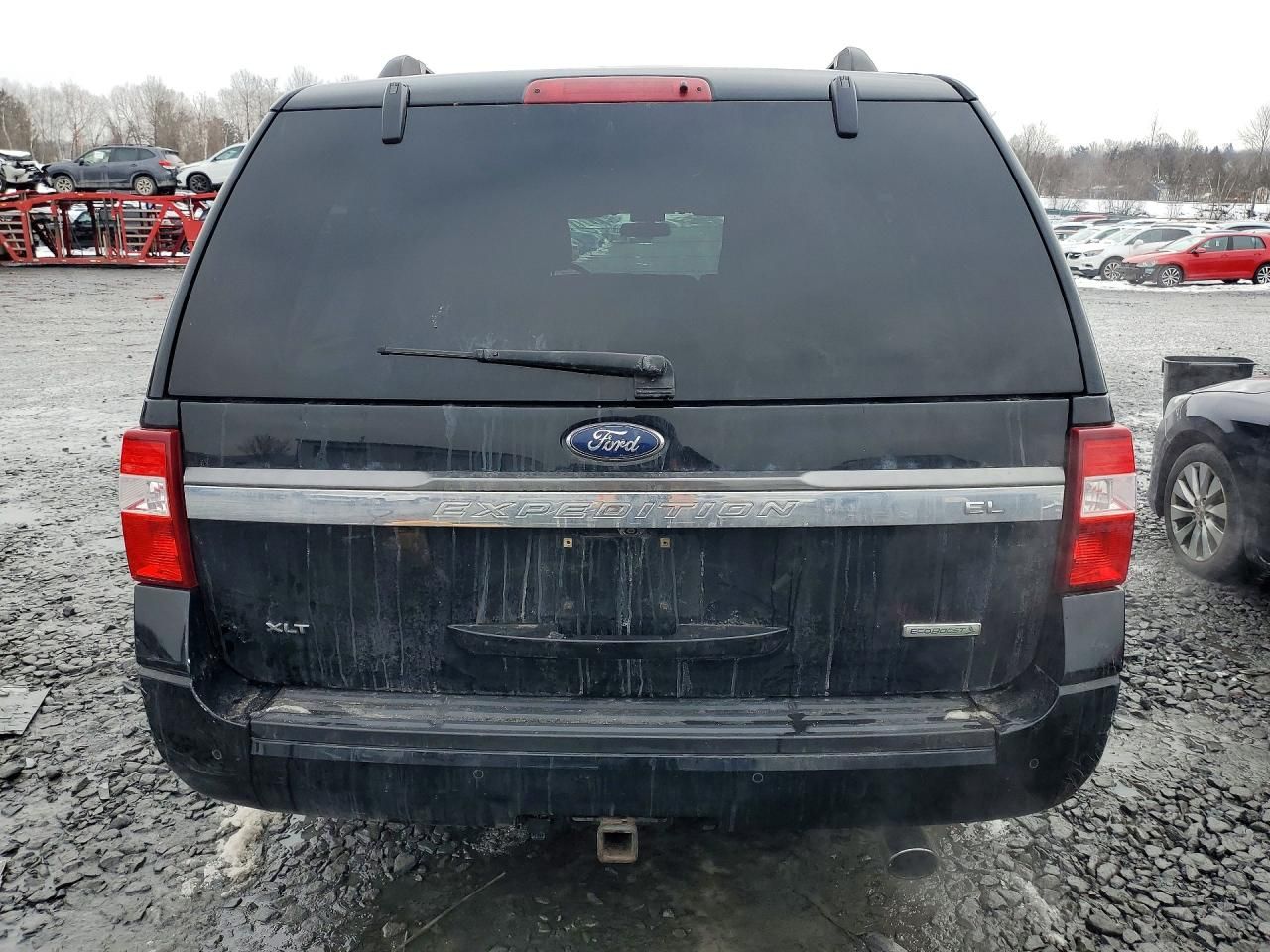 2017 Ford Expedition el xlt