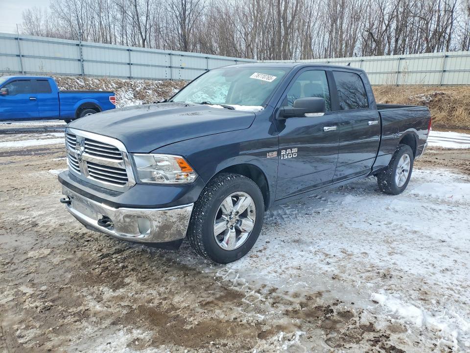 2017 Dodge RAM 1500 SLT