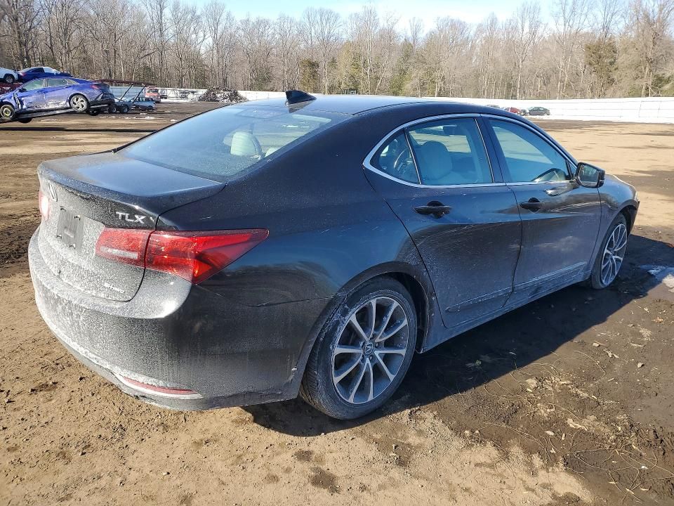 2016 Acura Tlx Tech