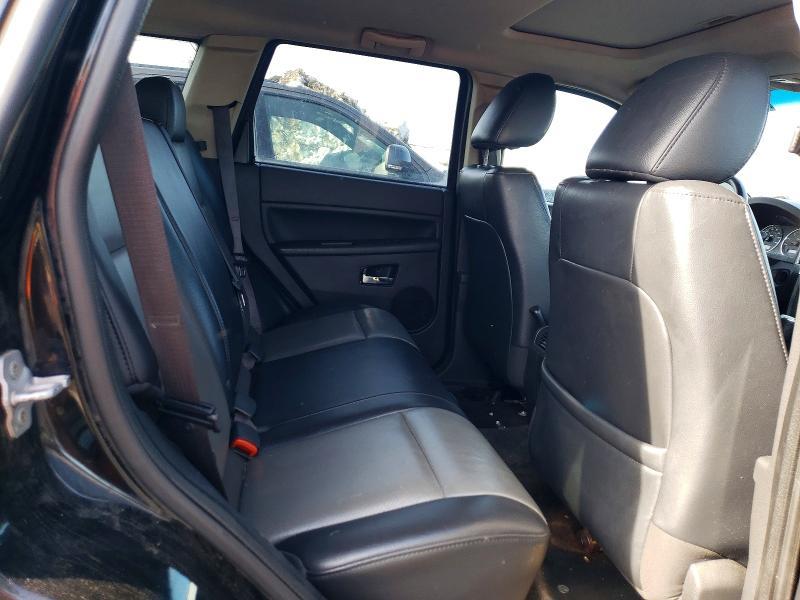 2009 Jeep Grand Cherokee Laredo