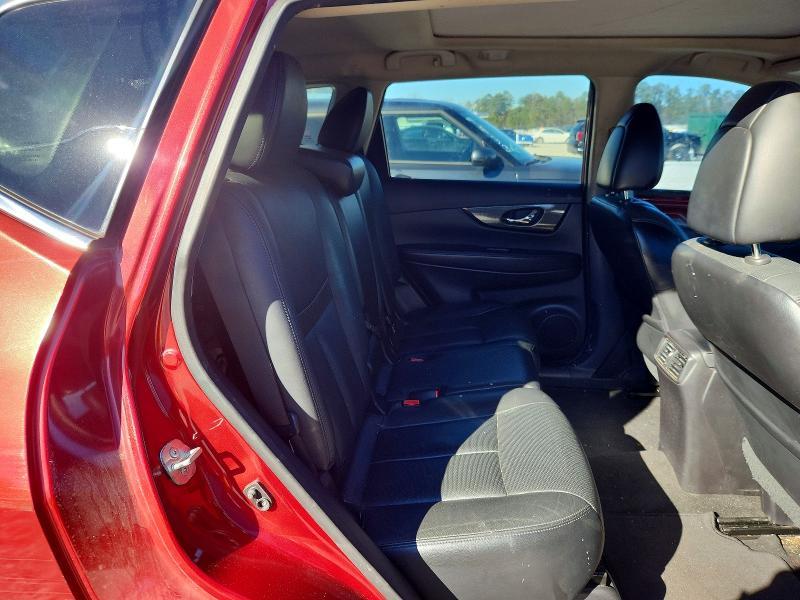 2014 Nissan Rogue s