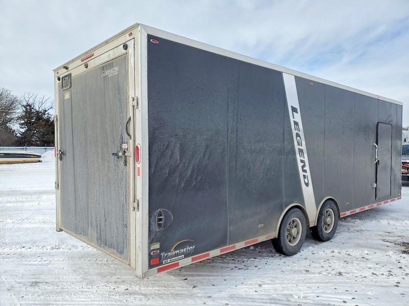 2025 Legend 8.5X29TM3VTA60 Enclosed Cargo Trailer