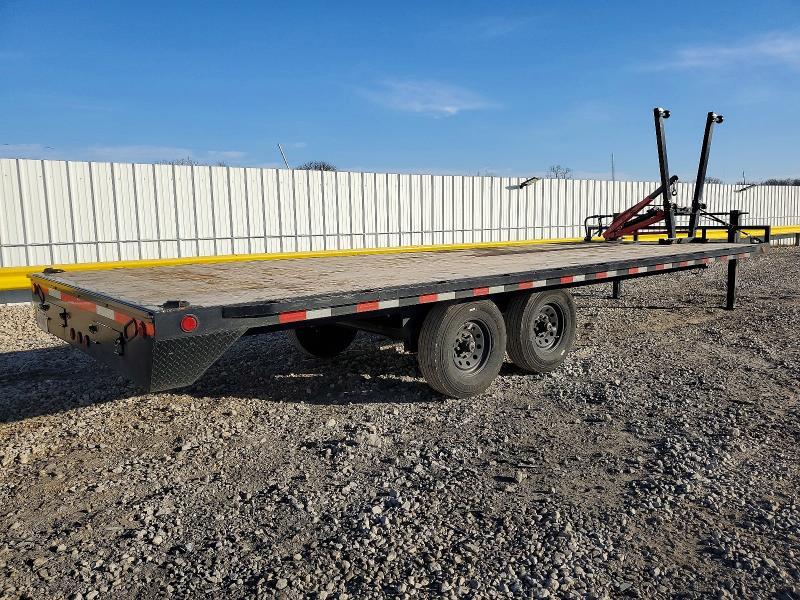 2025 Lado Bumperpull Equipment