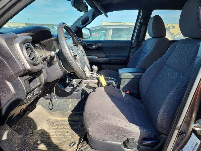 2017 Toyota Tacoma Double cab