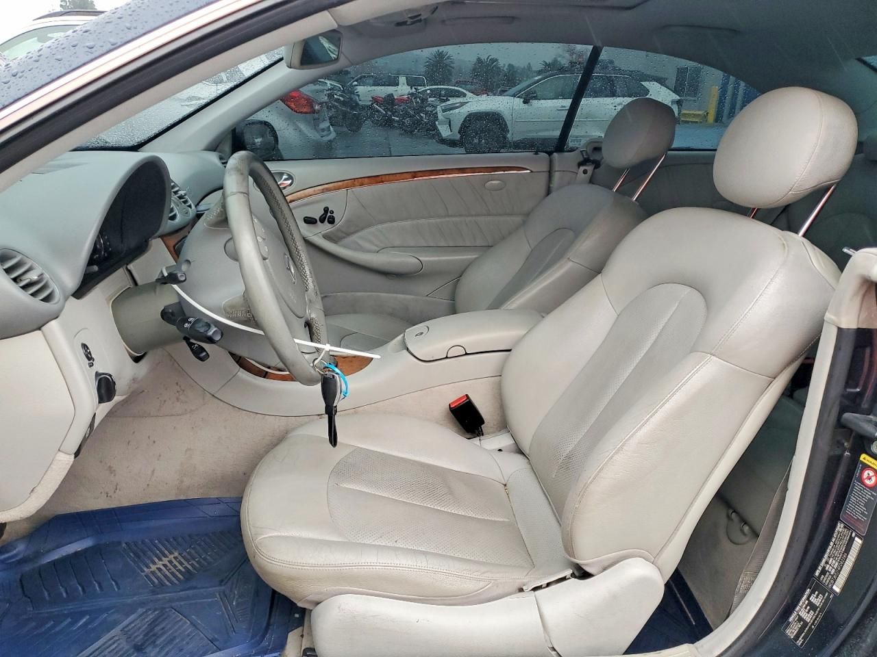 2004 Mercedes-Benz Clk 320c