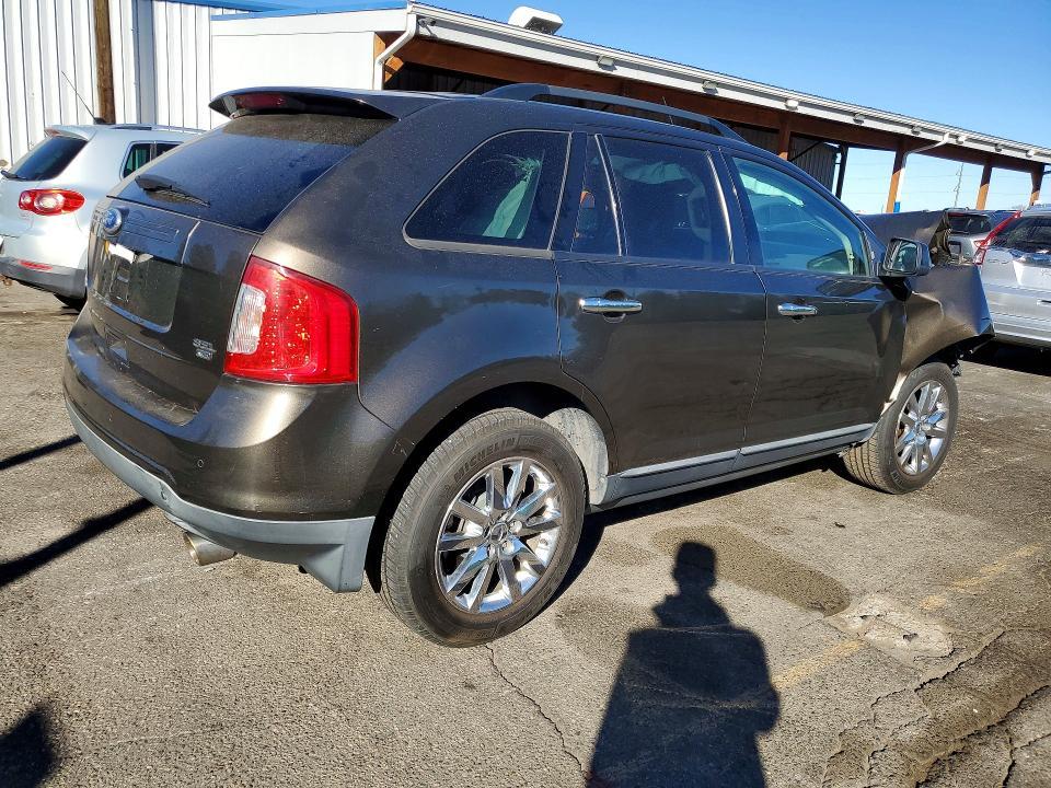 2011 Ford Edge sel