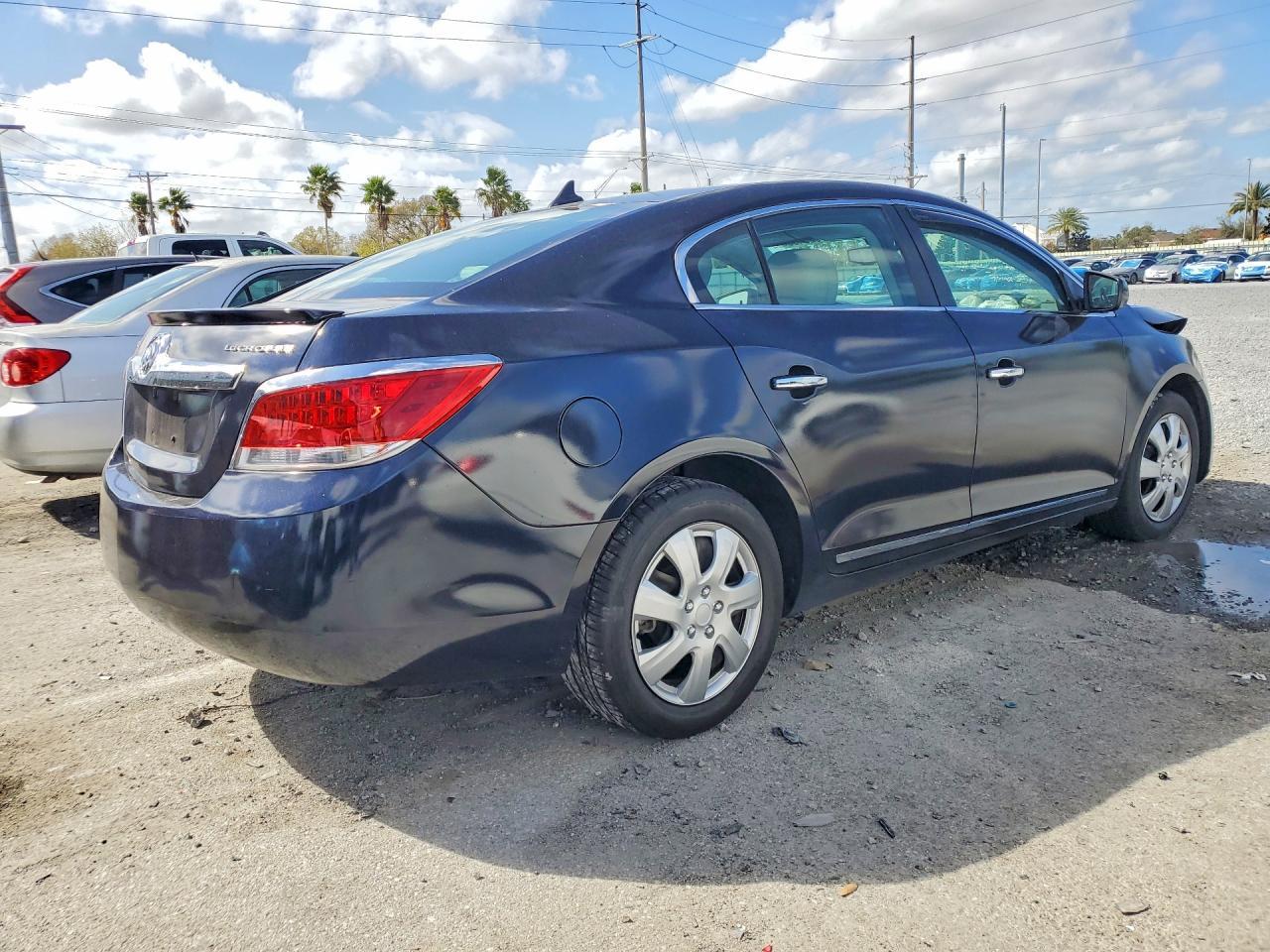 2011 Buick Lacrosse cx