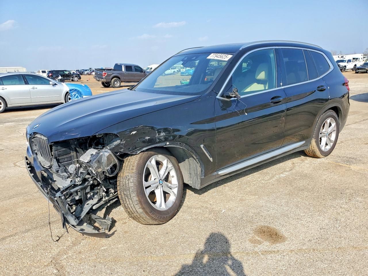 2020 BMW X3 Sdrive30i