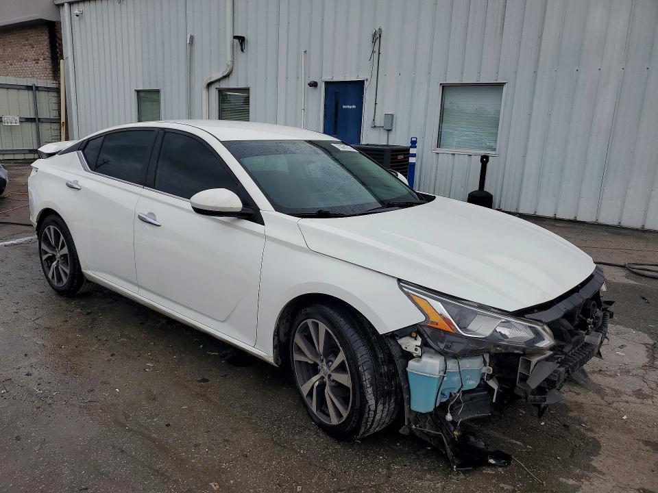 2019 Nissan Altima 2.5 s