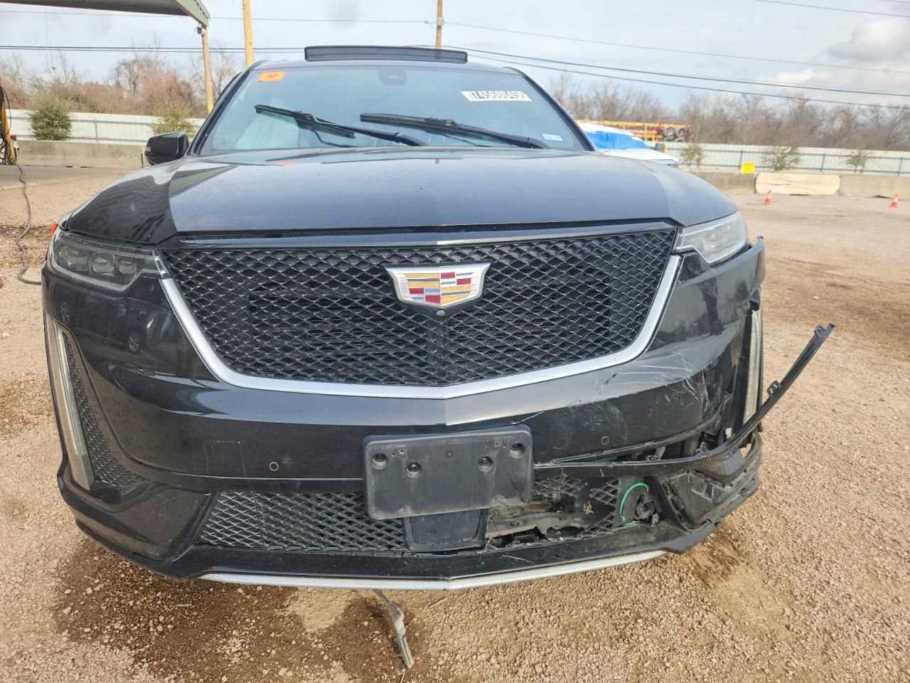 2021 Cadillac XT6 Sport