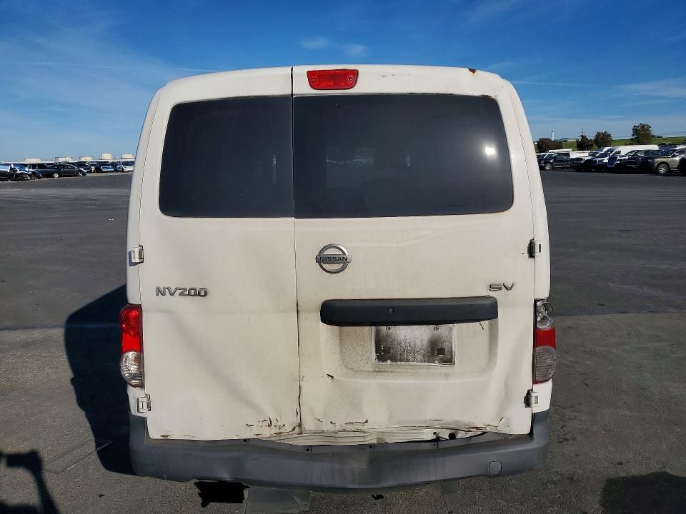 2015 Nissan NV200 Delivery Van