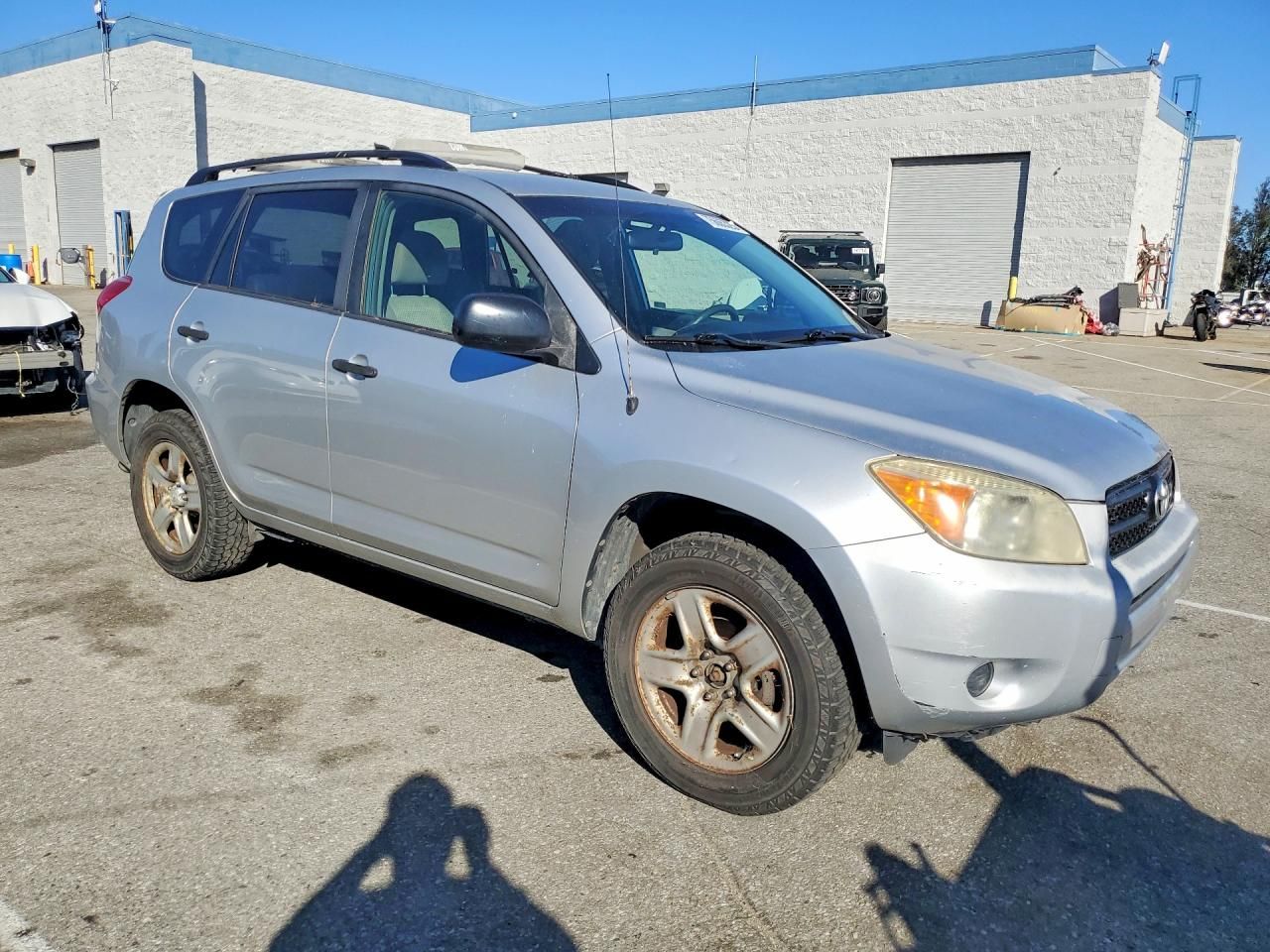 2007 Toyota Rav4