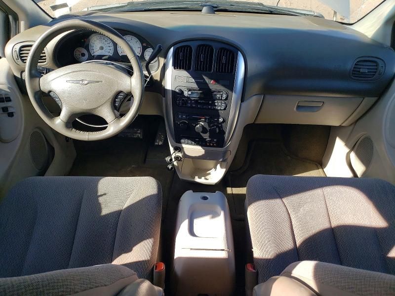 2006 Chrysler Town & Country Touring