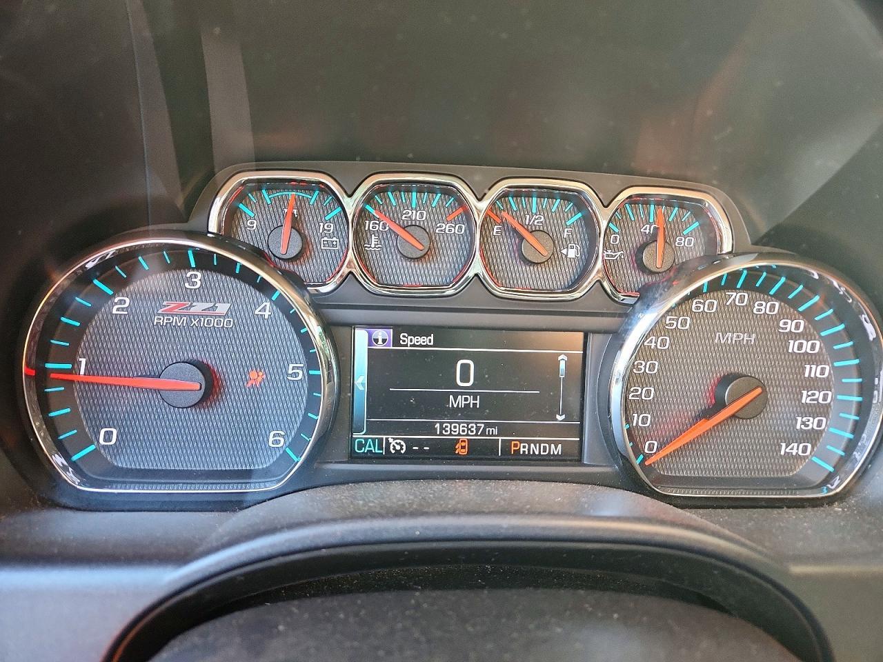2016 Chevrolet Silverado K1500 LT