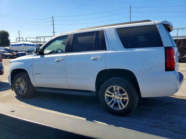 2018 Chevrolet Tahoe K1500 lt