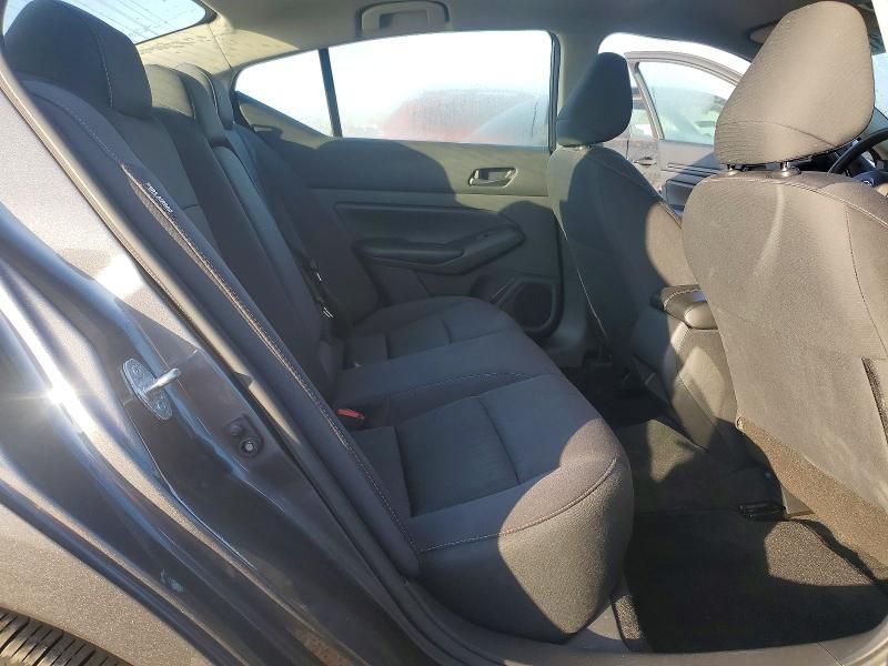 2024 Nissan Altima s