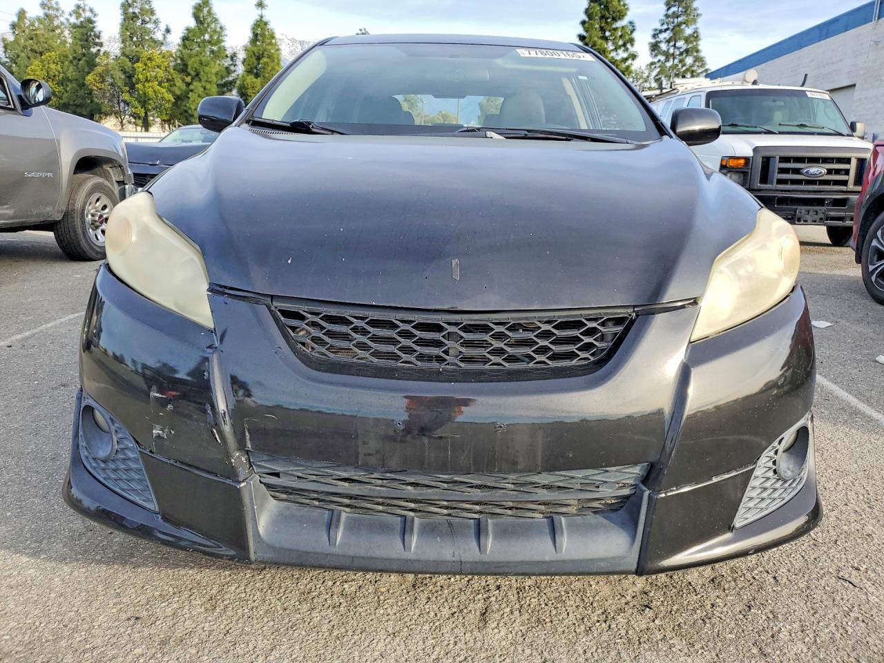 2009 Toyota Corolla Matrix