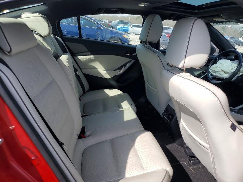 2017 Mazda 6 Grand Touring