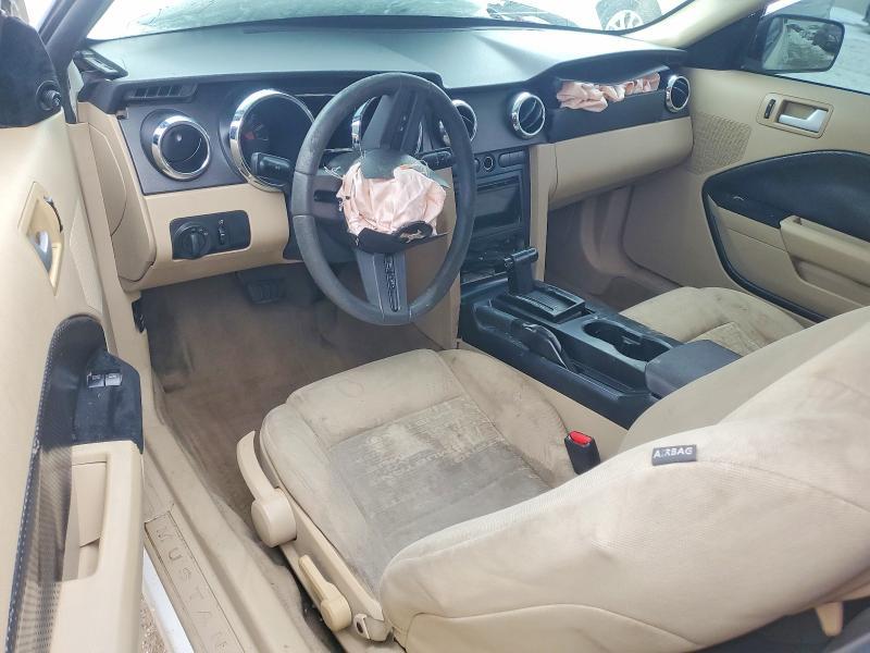 2008 Ford Mustang