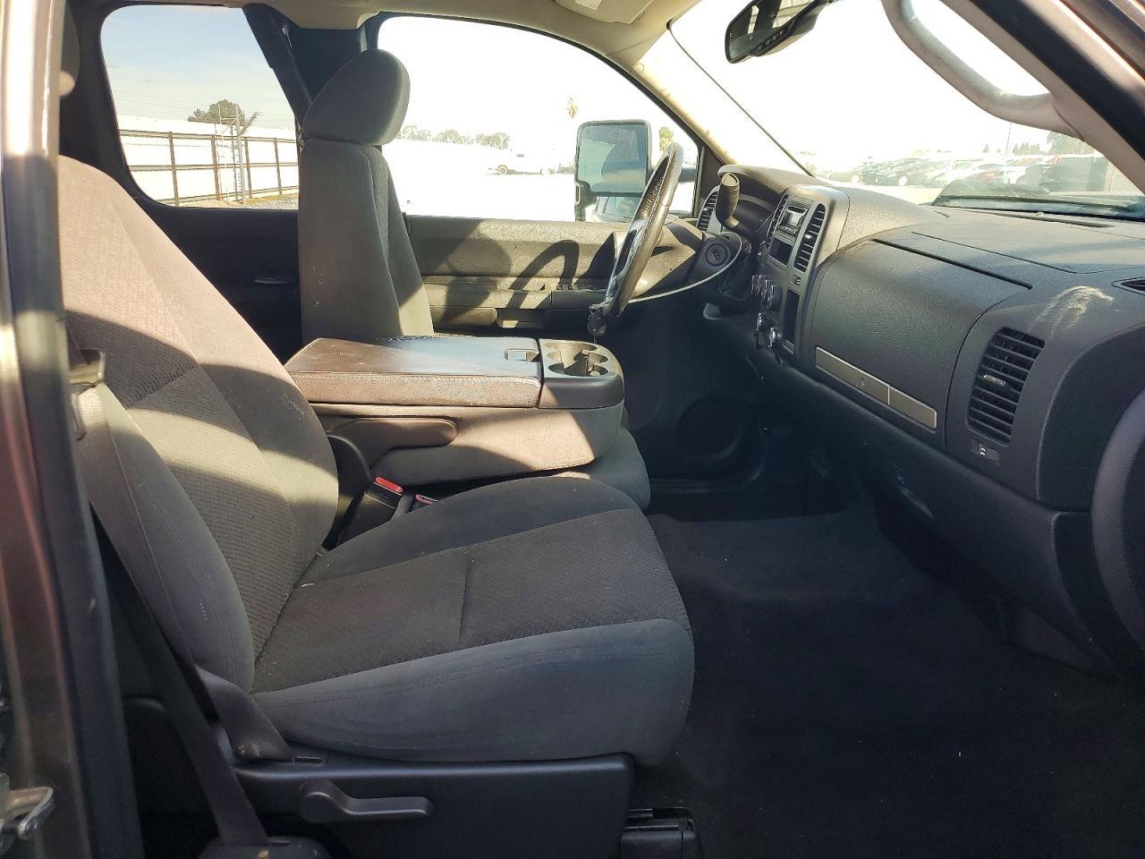 2007 GMC Sierra K2500 Heavy Duty