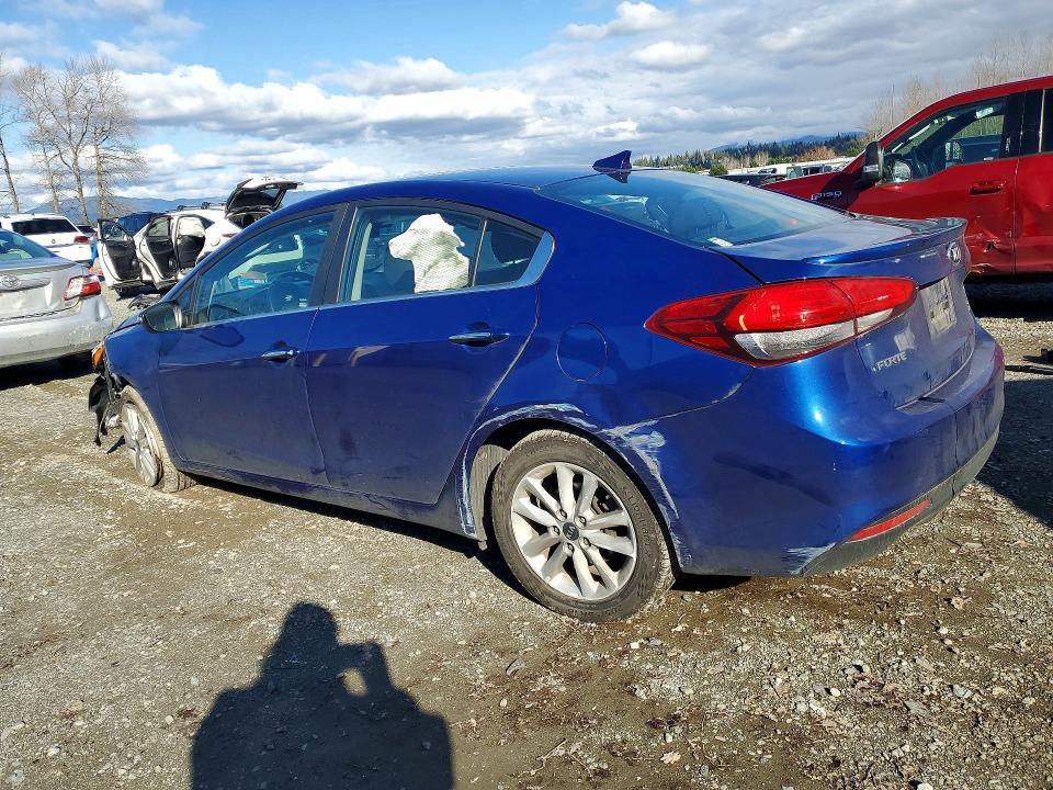 2017 KIA Forte s