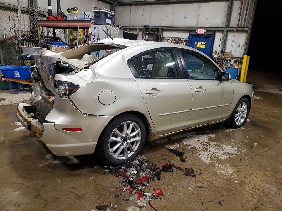 2008 Mazda 3 I