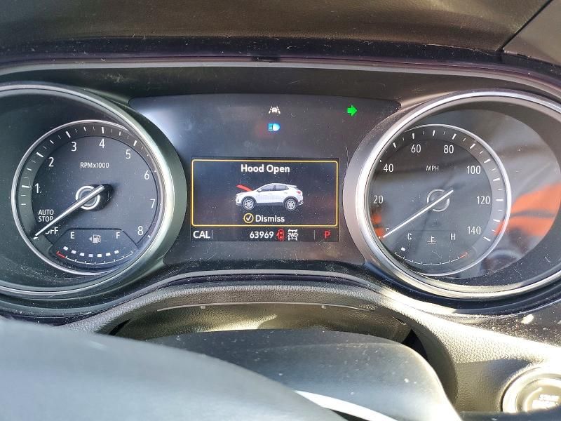 2020 Buick Encore gx Preferred