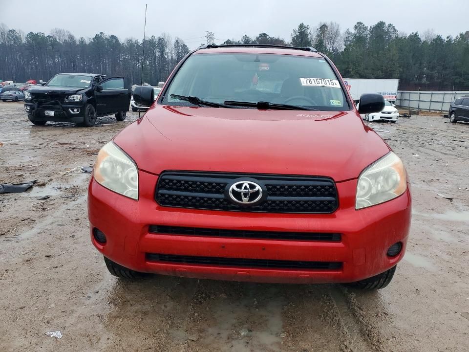2007 Toyota Rav4