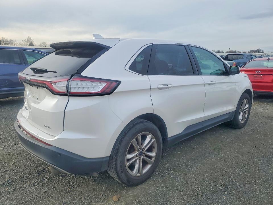 2015 Ford Edge sel