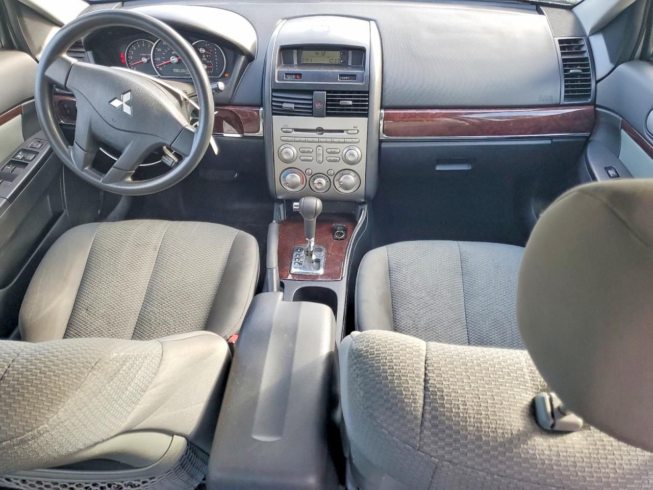 2009 Mitsubishi Galant es