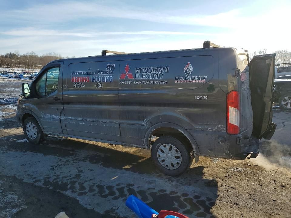 2018 Ford Transit 250 Utility / Service Van