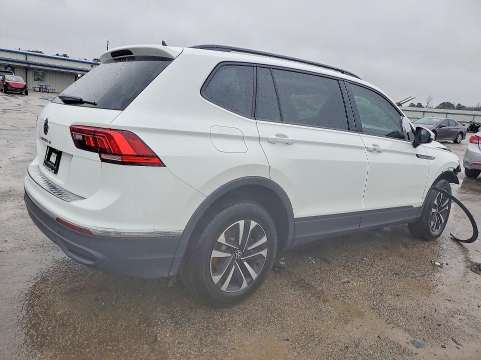 2024 Volkswagen Tiguan s