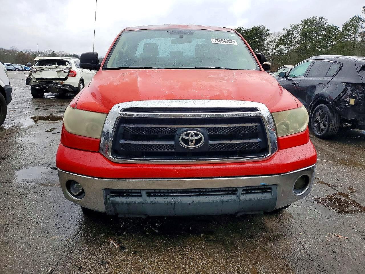 2011 Toyota Tundra Double Cab SR5