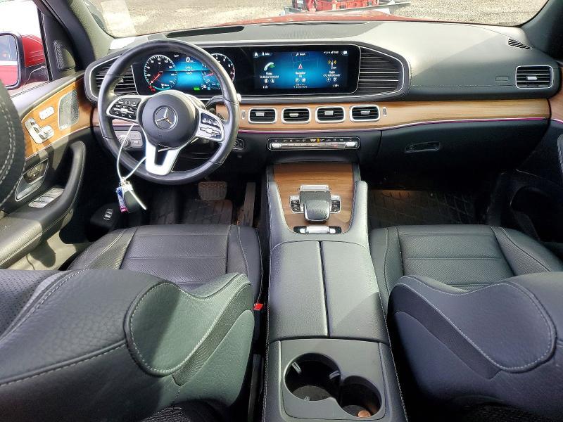 2020 Mercedes-Benz Gls 450 4matic