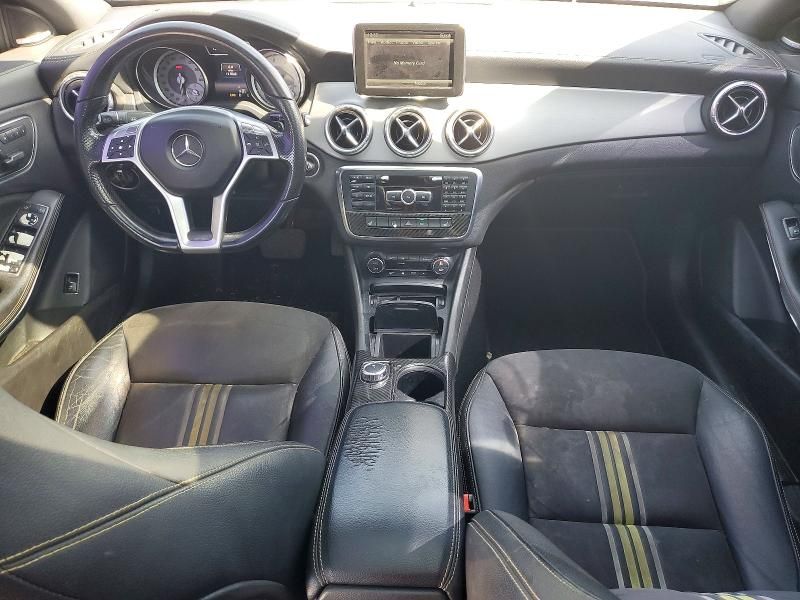 2014 Mercedes-Benz Cla 250