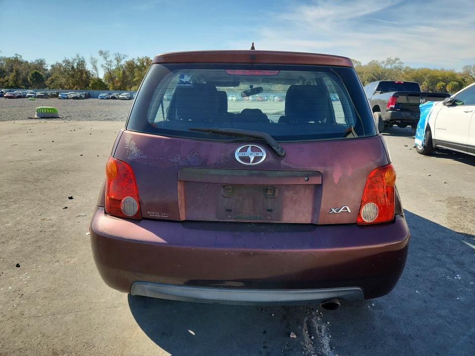 2005 Scion Xa Base