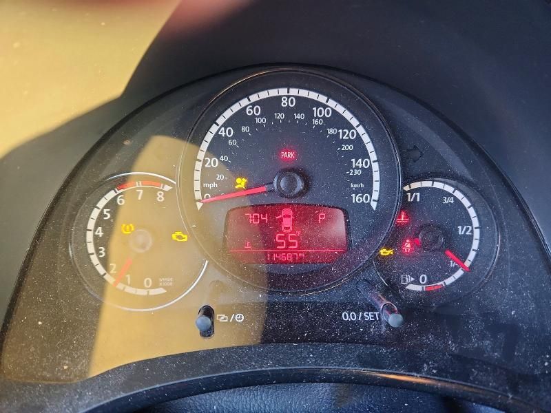 2015 Volkswagen Beetle 1.8t