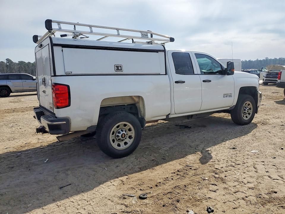2016 Chevrolet Silverado C2500 Heavy Duty