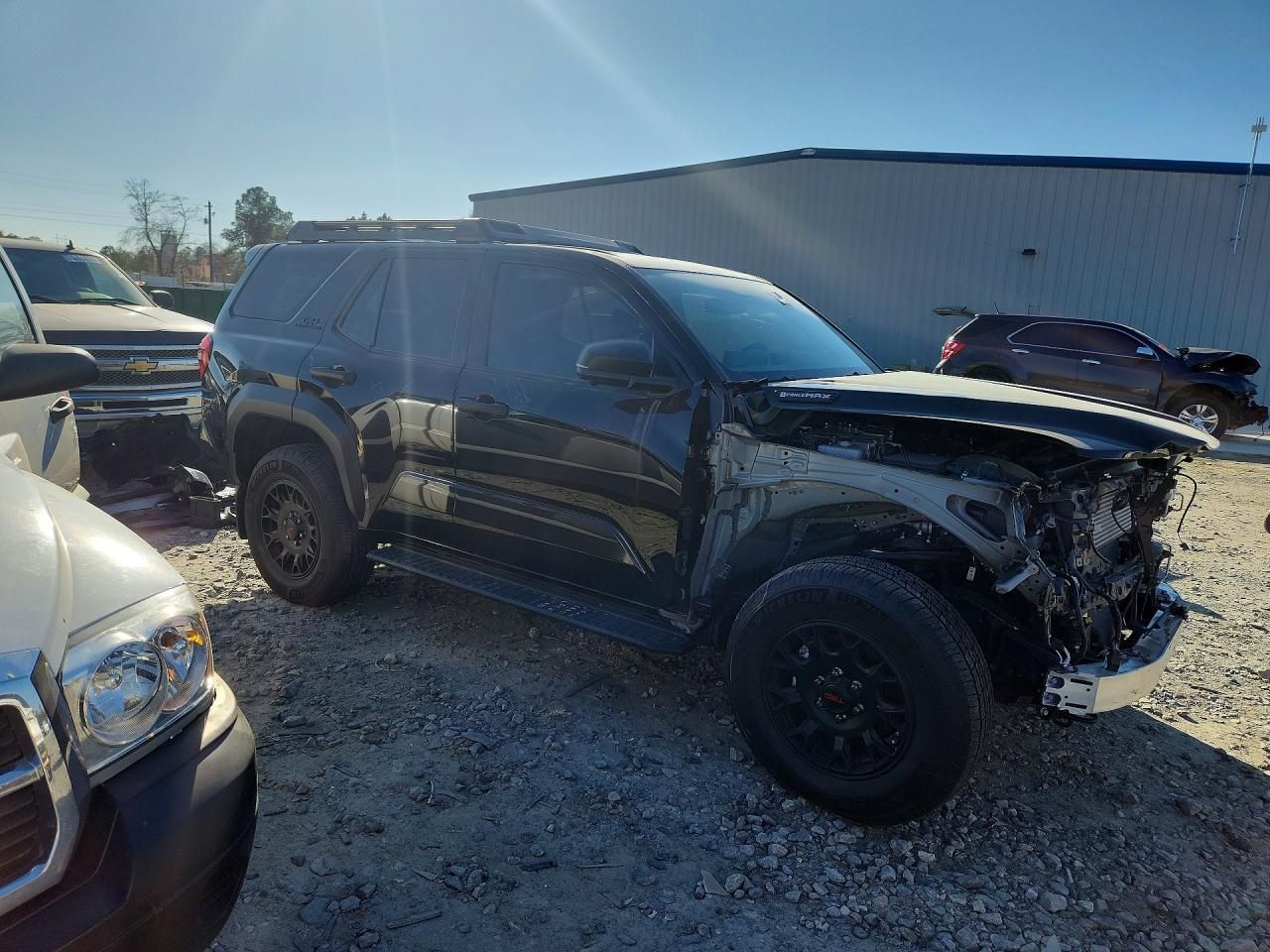 2025 Toyota 4runner Limited