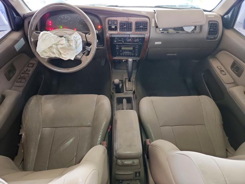 1998 Toyota 4runner Limited