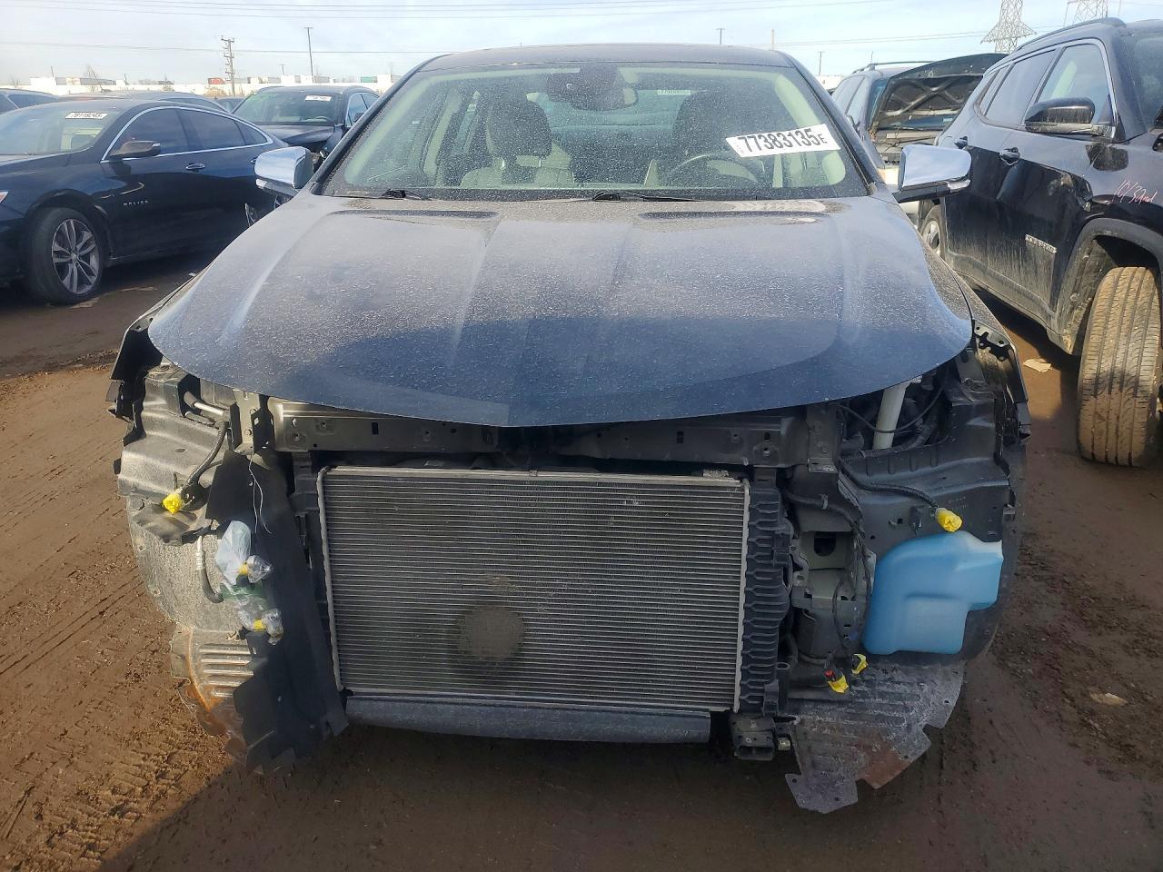 2014 Chevrolet Impala ltz